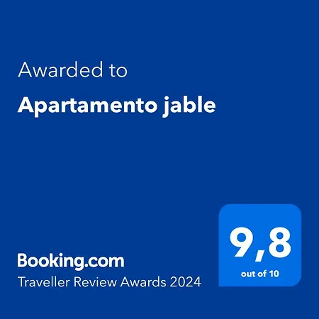Jable Apartment *